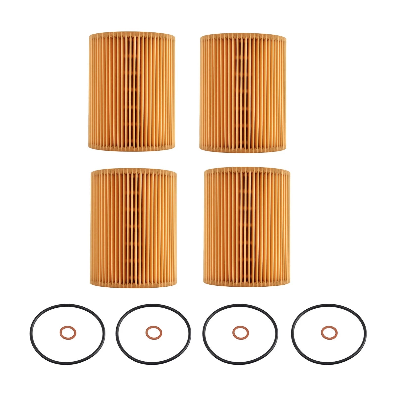 Engine Filter Kit for Volvo S60 S80 V60 V70 XC60 (2007-2016)