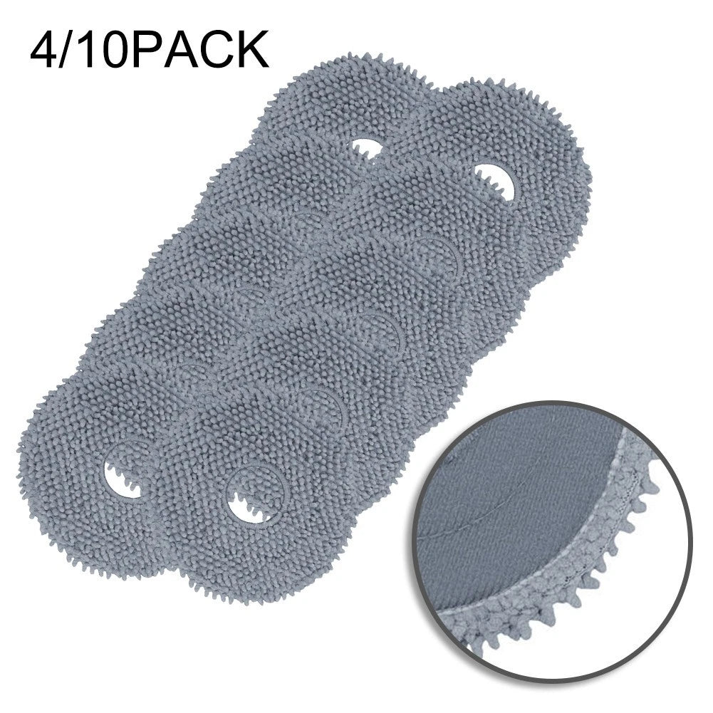 Reusable Microfiber Mop Pads for Tapo RVA310 RV50 Pro RV50 (Compatible)