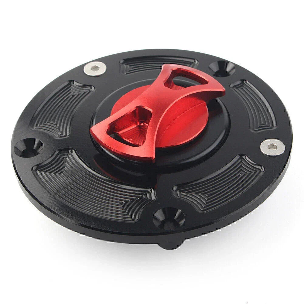 CNC Red Fuel Tank Cap Cover for Benelli BJ250 TNT 600 502C 752S BN302