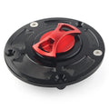 CNC Red Fuel Tank Cap Cover for Benelli BJ250 TNT 600 502C 752S BN302