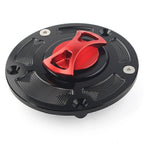CNC Red Fuel Tank Cap Cover for Benelli BJ250 TNT 600 502C 752S BN302