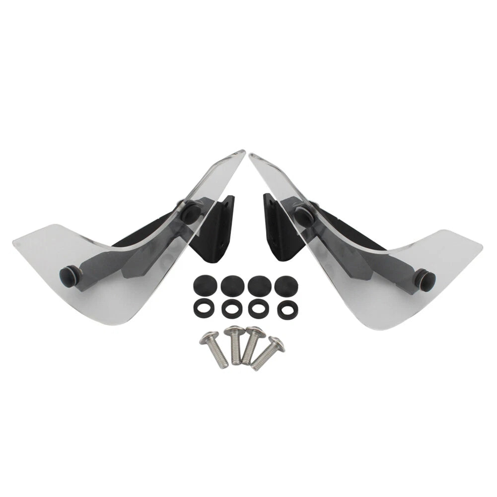 Wind Deflector for Honda CRF1100L Africa Twin (2020–2023) Clear