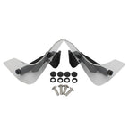Wind Deflector for Honda CRF1100L Africa Twin (2020–2023) Clear