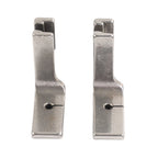 2X Shirring Gathering Presser Foot #P50 for Industrial Sewing Machine