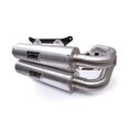 HMF Performance Dual Full System Exhaust for Polaris RZR RS1 (2018–2023)