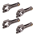 Forged 4340 H-Beam Connecting Rods for Honda F22/F23 (1989–2002)