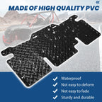 Firewall Mud Guard Dust Shield for Honda Talon 1000X 1000R X4 (2019–2022)