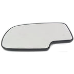 Mirror Glass Set for Chevrolet Silverado 1500 2500 (1999–2002) with Backing Plate