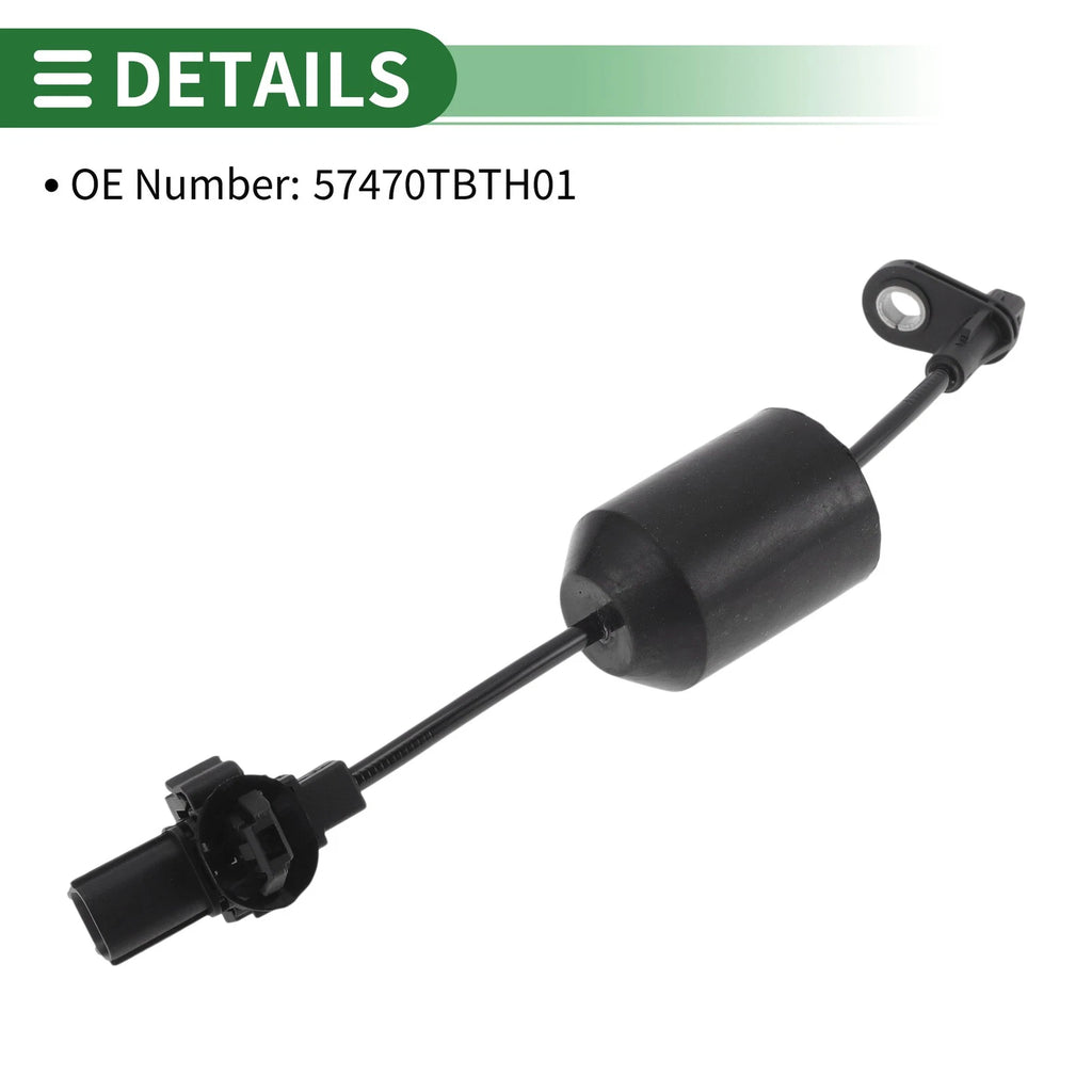 ABS Wheel Speed Sensor No. 57470TBTH01 for Honda Crider (2019)