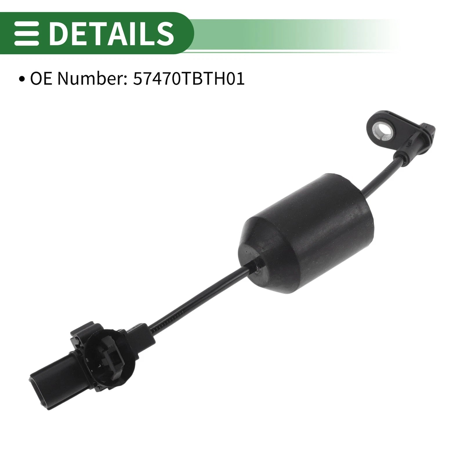 ABS Wheel Speed Sensor No. 57470TBTH01 for Honda Crider (2019)