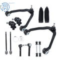 Set of 12 Front Upper Control Arms for Chevy Silverado 1500 (RWD)