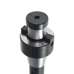1" R8 Shank Shell Milling Arbor Adapter for Bridgeport