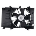 Electric Cooling Fan for Mazda CX-3 Sport GT (2016–2019)