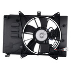 Electric Cooling Fan for Mazda CX-3 Sport GT (2016–2019)