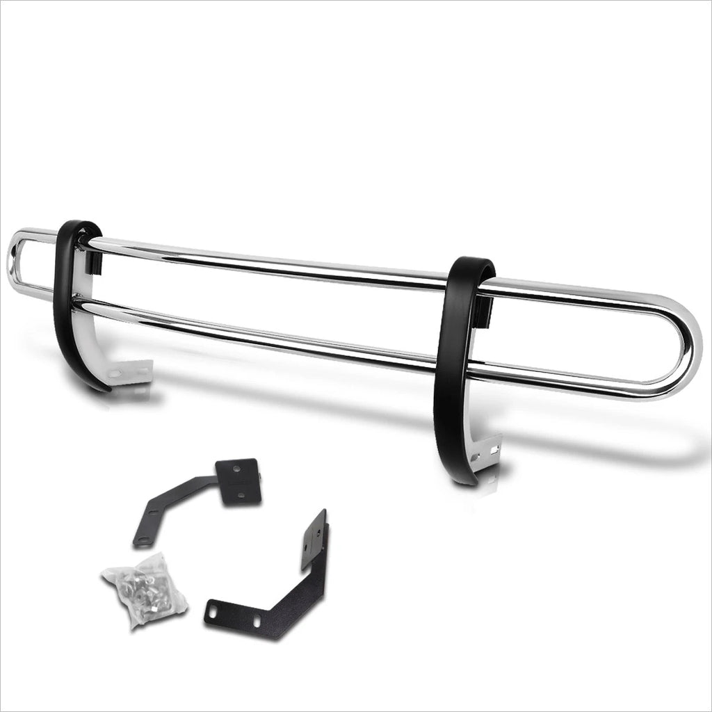 Stainless Steel Rear Bumper Protector for Grand Caravan/Town & Country (2008–2016)