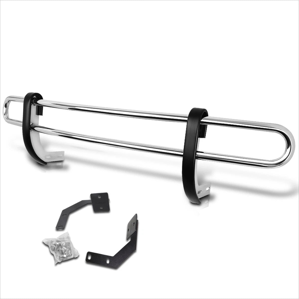Stainless Steel Rear Bumper Protector for Grand Caravan/Town & Country (2008–2016)