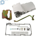 LS Swap Retrofit Oil Pan Kit for GM LS1 LS6 LS2 LS3 (1955–1987)