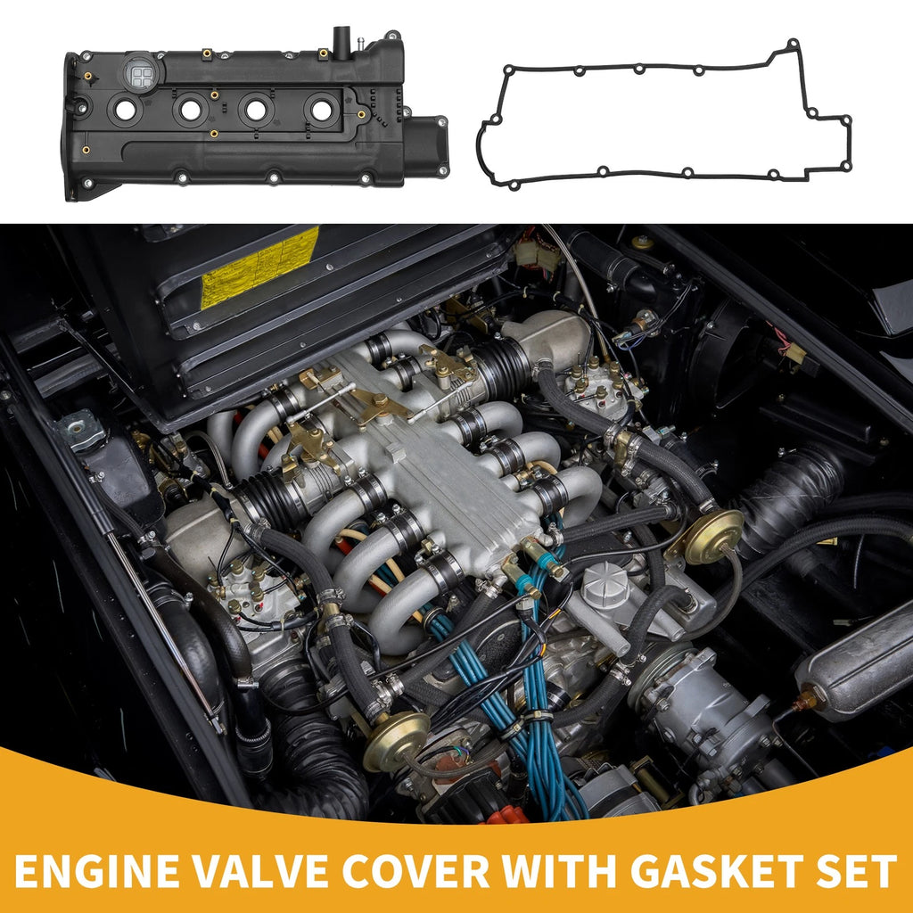 Engine Valve Cover with Gasket No. 2241023010 for Hyundai Elantra (2011–2016)