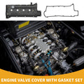 Engine Valve Cover with Gasket No. 2241023010 for Hyundai Elantra (2011–2016)