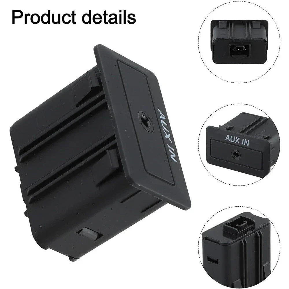 AUX Audio Interface Socket Jack for Mazda CX-9 (2007-2021)