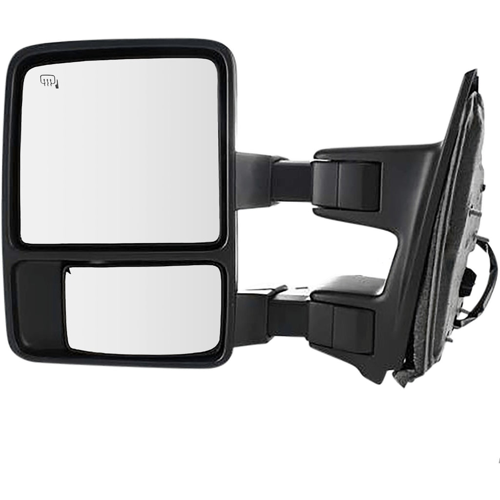 Towing Mirrors Set of 2 Heated for Ford F350 F250