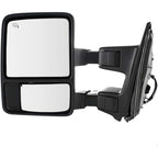 Towing Mirrors Set of 2 Heated for Ford F350 F250