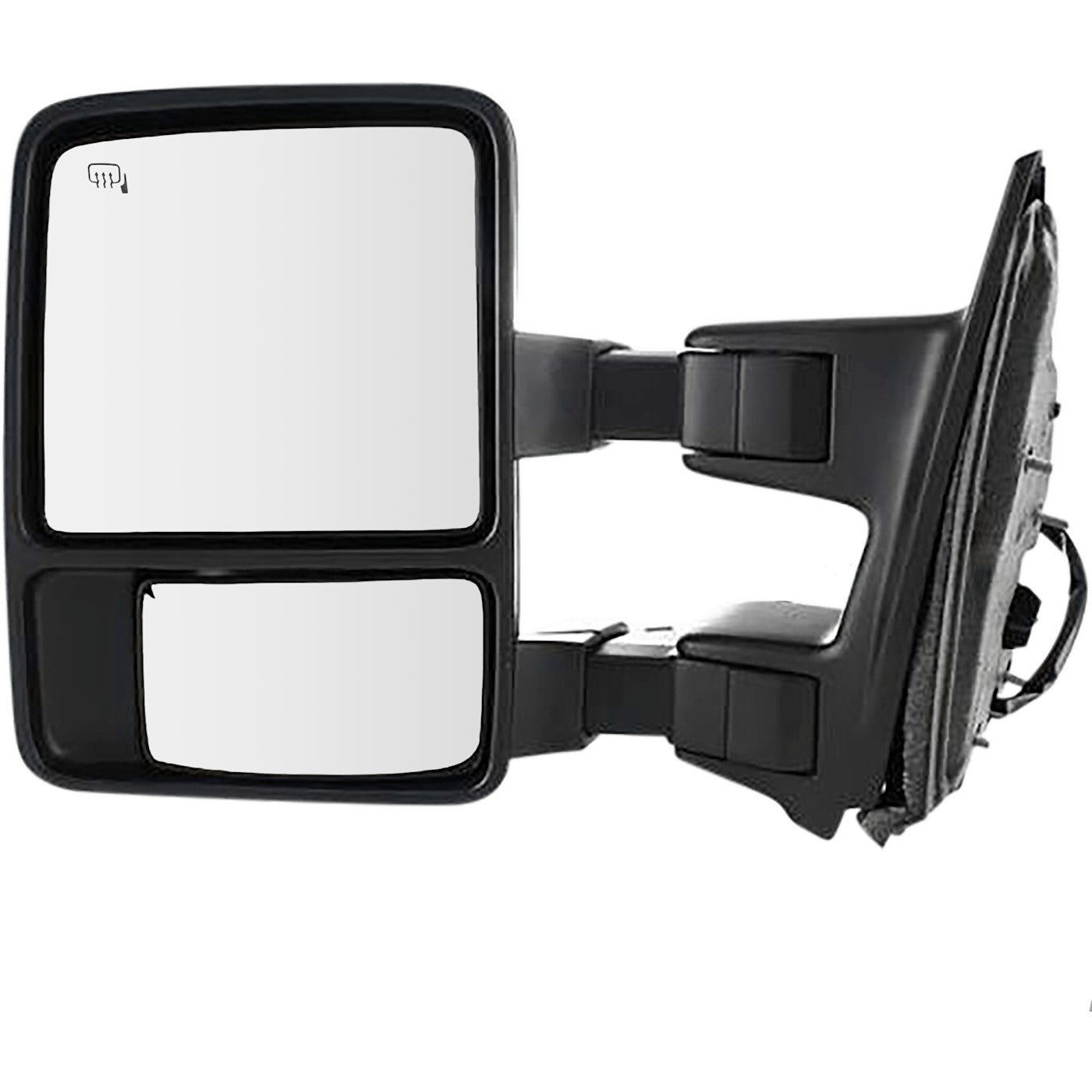 Towing Mirrors Set of 2 Heated for Ford F350 F250