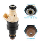 6pcs 0280150701 Fuel Injector for BMW E36 M3 (1992 - 1995)