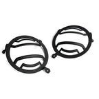 Headlight Lamp Cover Trim for Jeep Wrangler JL JLU 2018-2023 & Gladiator JT 2020-2023