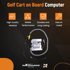 On Board Computer OBC for Club Car Precedent (2000–2001) 101909901