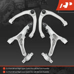 Set of 4 Control Arms & Ball Joints for Infiniti