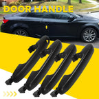 Exterior Door Handle Set for Kia Forte SX Luxury EXV (2012–2013)