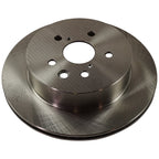 Front and Rear Disc Brake Rotors for Lexus IS250 (2010–2015)