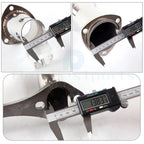 Stainless Clipster Exhaust Header for Chevy SBC Small Block (A/F/G Body) (5.0 5.7L)
