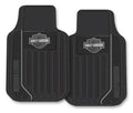 Elite Series Floor Mats for Harley-Davidson (Non-Carpeted, 1653)