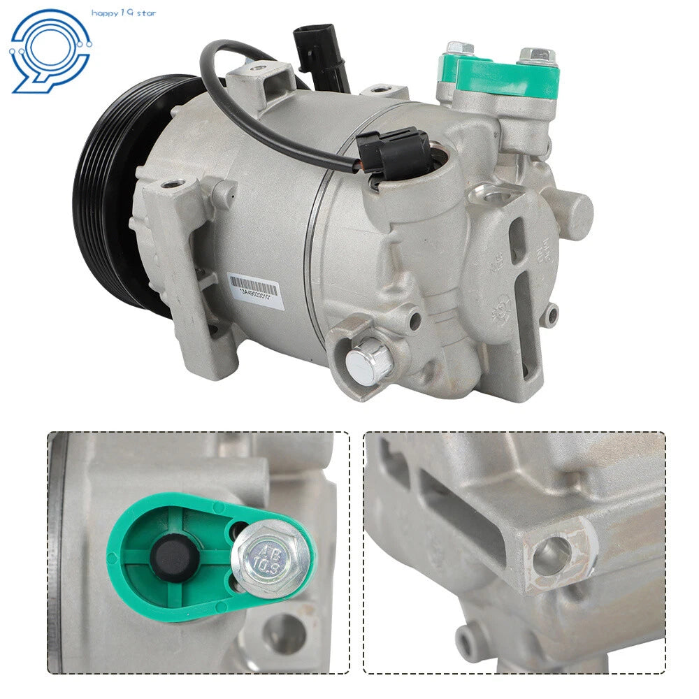 A/C Compressor for Kia Forte Koup Forte5 (2014-2018)