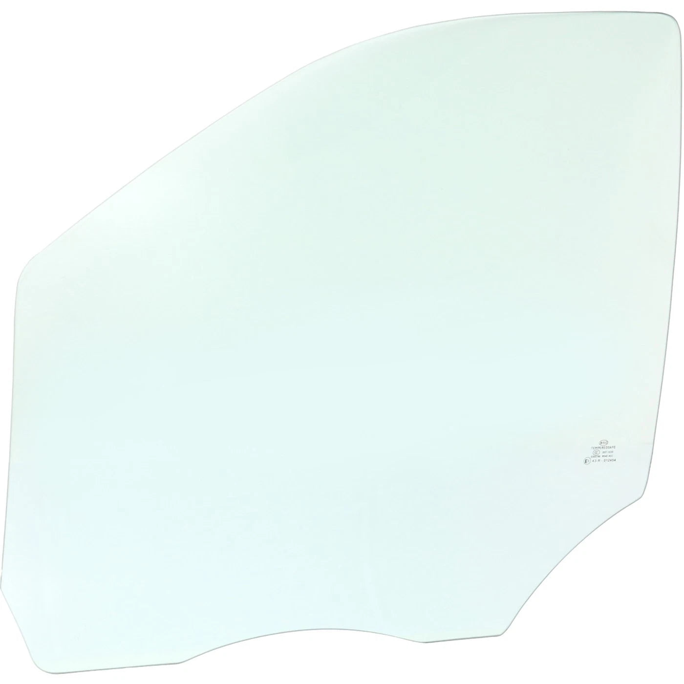 Set of 2 Door Glass for Ford F-150 (2004–2008)