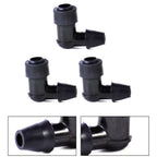90 Degree Spark Cap Covers for Motorcycles and ATVs (Compatible)
