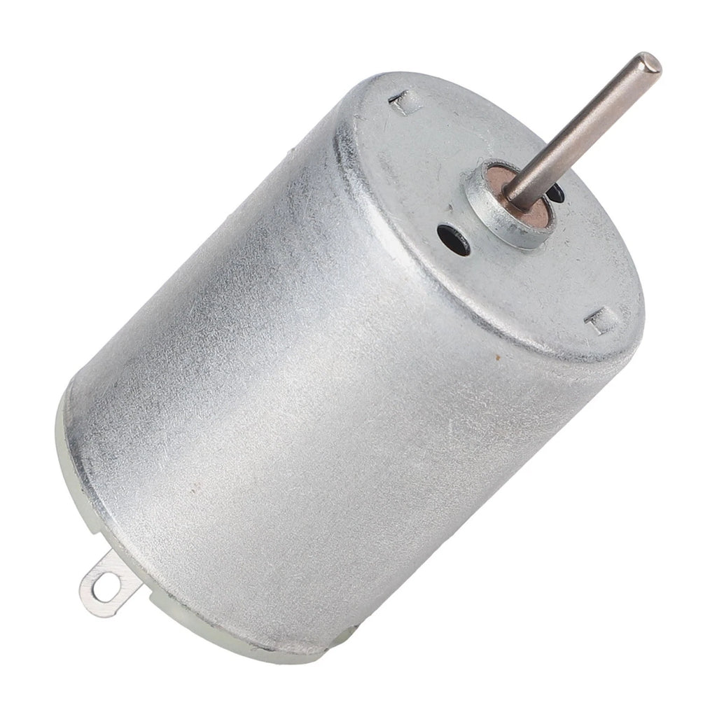 DC Motor for DIY Electric Machine (2021) - DC6V-12V, High Speed, Strong Magnetic