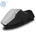 Heavy Duty Jet Ski Cove for Watercraft (Marine Grade 420D Polyester)