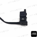 22mm Stop Off Start Kill Switch Twist Throttle for Pit Bike