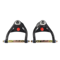 Set of 4 Tubular Control Arms for Chevrolet El Camino (1964–1972)