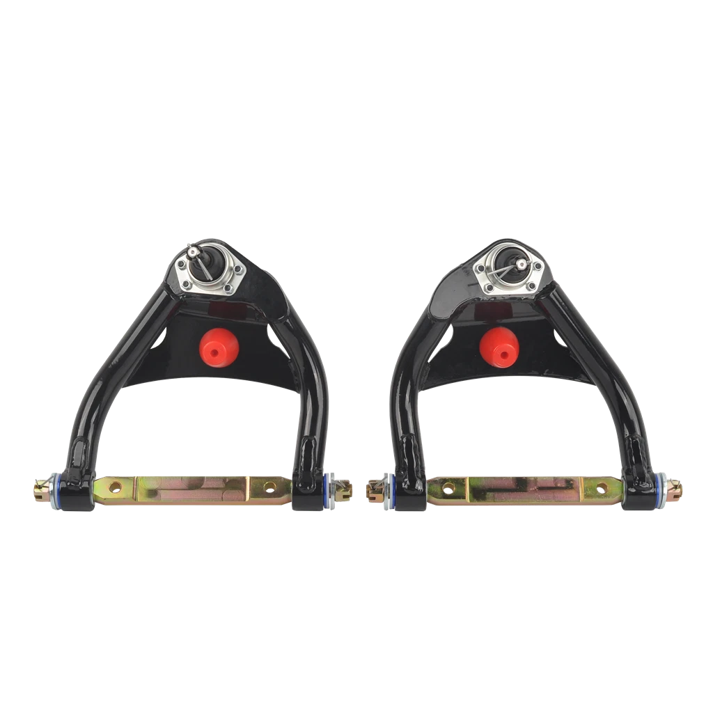 Set of 4 Tubular Control Arms for Chevrolet El Camino (1964–1972)