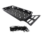 Cargo Basket for Ford Bronco (2021–2025) Steel Black 350lbs Capacity