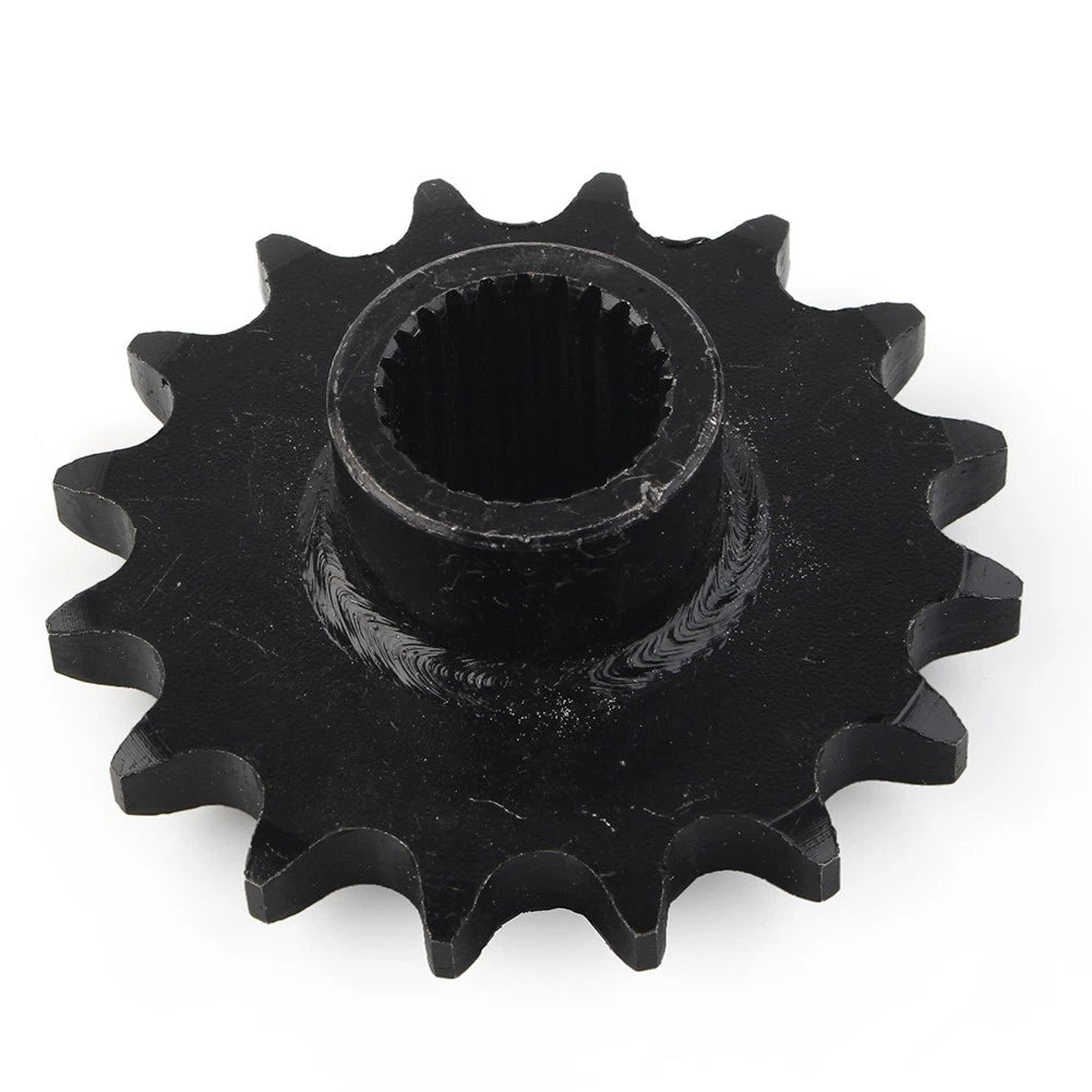 16 Tooth Front Engine Sprocket for GY6 150cc 157QMJ Go Kart ATV (2000–2023)