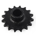16 Tooth Front Engine Sprocket for GY6 150cc 157QMJ Go Kart ATV (2000–2023)