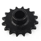 16 Tooth Front Engine Sprocket for GY6 150cc 157QMJ Go Kart ATV (2000–2023)