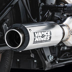 2-into-1 Supersport Exhaust for Harley Softail (2018–2025)