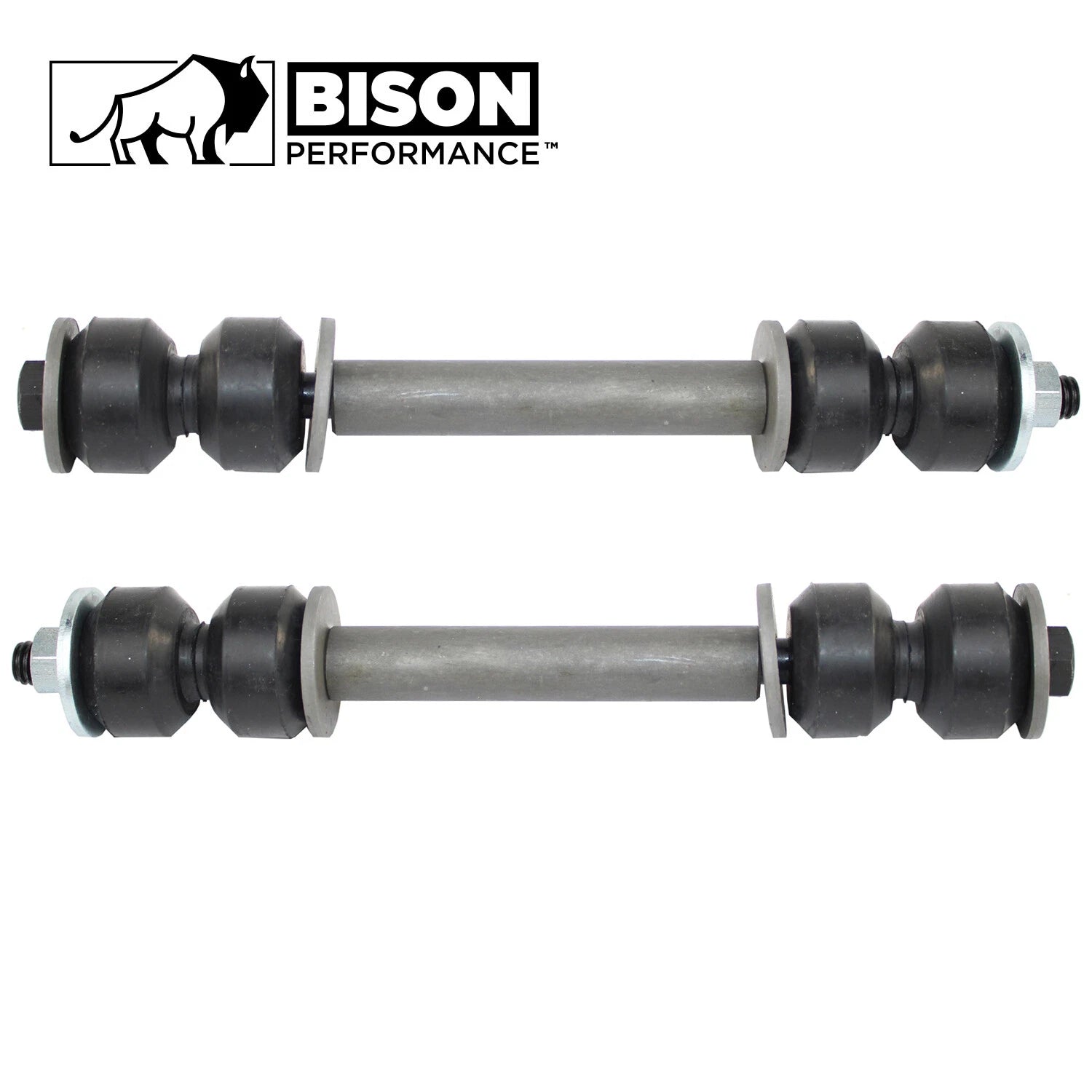 2X Front LH RH Stabilizer Sway Bar Links for Buick