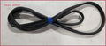 Rear Trunk Weatherstrip Seal for Jaguar XK8 XKR X100 (1997–2006) HJA7718AA